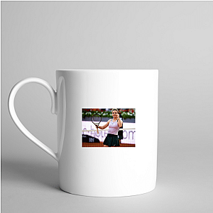 Simona Never Settles Simona Halep Mugs