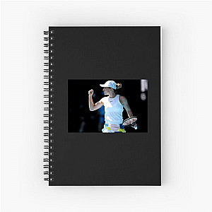 Fearless Like Halep Simona Halep Notebook
