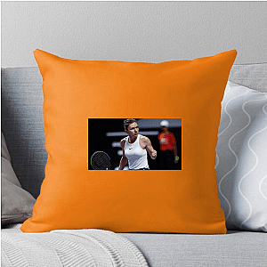 Baseline Queen – Simona Style Simona Halep Pillows Cover