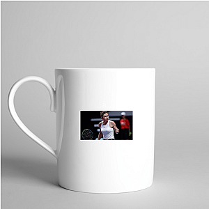 Baseline Queen – Simona Style Simona Halep Mugs