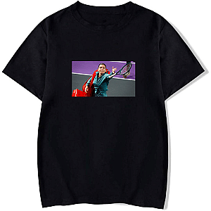Halep: No Ball Missed Simona Halep T-Shirts