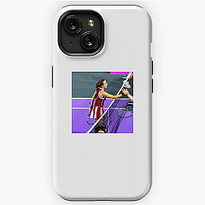 Romanian Storm – Simona Halep Simona Halep iPhone Cases