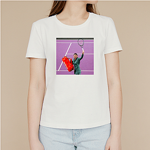 Speed & Spirit – Halep Way Simona Halep T-Shirts