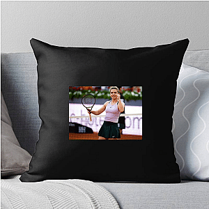 Simona Never Settles Simona Halep Pillows Cover