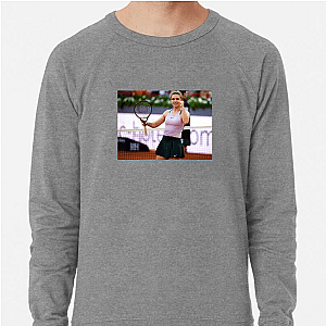 Simona Never Settles Simona Halep Sweatshirts