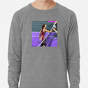 Romanian Storm – Simona Halep Simona Halep Sweatshirts