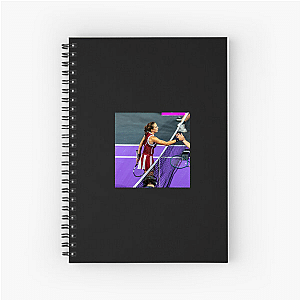 Romanian Storm – Simona Halep Simona Halep Notebook