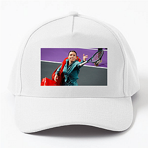 Halep: No Ball Missed Simona Halep Hats & Caps