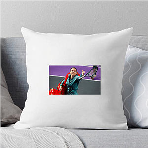 Halep: No Ball Missed Simona Halep Pillows Cover