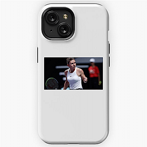 Baseline Queen – Simona Style Simona Halep iPhone Cases