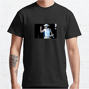 Fearless Like Halep Simona Halep T-Shirts