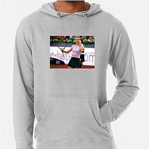 Simona Never Settles Simona Halep Hoodies