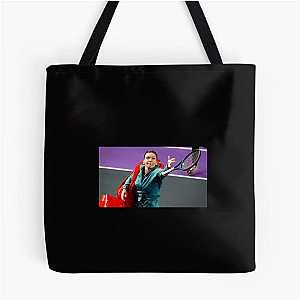 Halep: No Ball Missed Simona Halep Bags