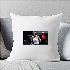 Baseline Queen – Simona Style Simona Halep Pillows Cover