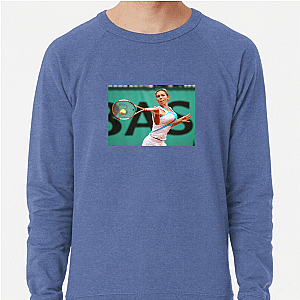 Halep Hustles, Halep Wins Simona Halep Sweatshirts