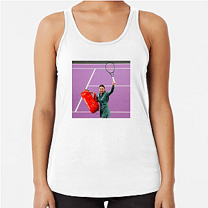 Speed & Spirit – Halep Way Simona Halep Tank Tops