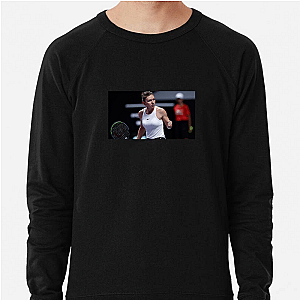 Baseline Queen – Simona Style Simona Halep Sweatshirts