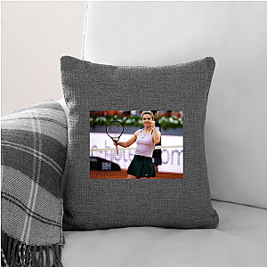 Simona Never Settles Simona Halep Pillows Cover