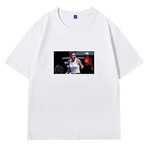 Baseline Queen – Simona Style Simona Halep T-Shirts