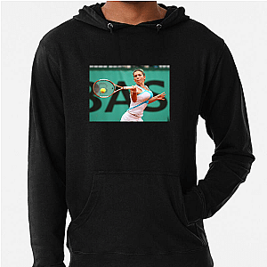 Halep Hustles, Halep Wins Simona Halep Hoodies