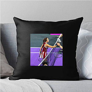 Romanian Storm – Simona Halep Simona Halep Pillows Cover