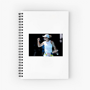 Fearless Like Halep Simona Halep Notebook