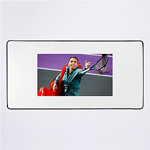 Halep: No Ball Missed Simona Halep Mouse Pads