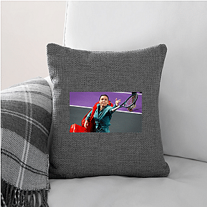 Halep: No Ball Missed Simona Halep Pillows Cover