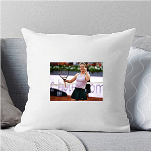 Simona Never Settles Simona Halep Pillows Cover