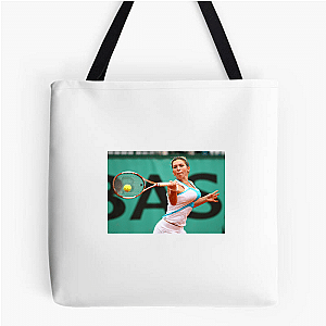 Halep Hustles, Halep Wins Simona Halep Bags