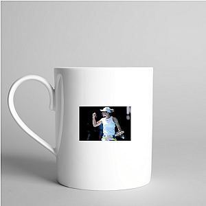 Fearless Like Halep Simona Halep Mugs