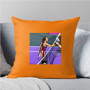 Romanian Storm – Simona Halep Simona Halep Pillows Cover
