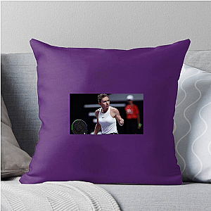Baseline Queen – Simona Style Simona Halep Pillows Cover