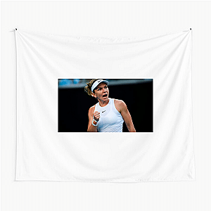 Halep Handles It Simona Halep Tapestries