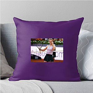 Simona Never Settles Simona Halep Pillows Cover