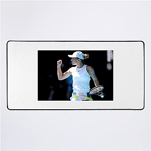 Fearless Like Halep Simona Halep Mouse Pads