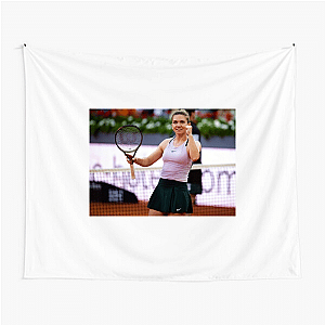 Simona Never Settles Simona Halep Tapestries