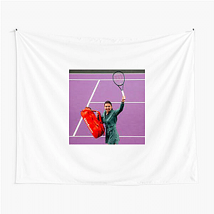 Speed & Spirit – Halep Way Simona Halep Tapestries