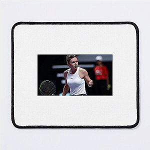 Baseline Queen – Simona Style Simona Halep Mouse Pads