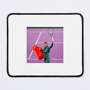 Speed & Spirit – Halep Way Simona Halep Mouse Pads