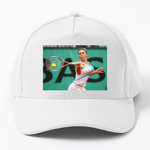 Halep Hustles, Halep Wins Simona Halep Hats & Caps
