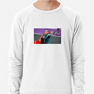Halep: No Ball Missed Simona Halep Sweatshirts
