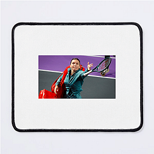 Halep: No Ball Missed Simona Halep Mouse Pads