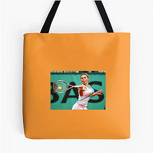 Halep Hustles, Halep Wins Simona Halep Bags
