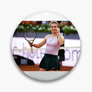 Simona Never Settles Simona Halep Pins