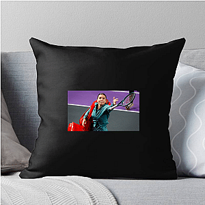 Halep: No Ball Missed Simona Halep Pillows Cover