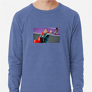 Halep: No Ball Missed Simona Halep Sweatshirts