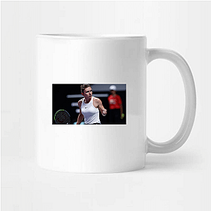 Baseline Queen – Simona Style Simona Halep Mugs