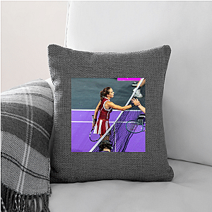 Romanian Storm – Simona Halep Simona Halep Pillows Cover