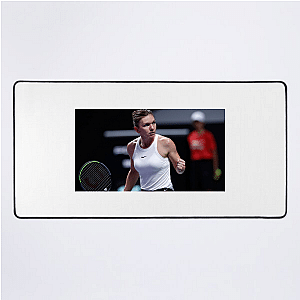 Baseline Queen – Simona Style Simona Halep Mouse Pads